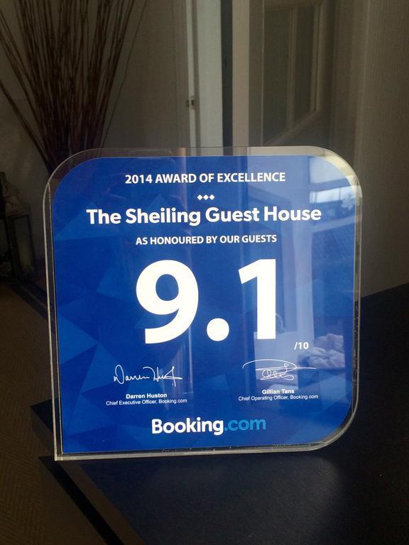 واشنطن The Sheiling Guest House المظهر الخارجي الصورة