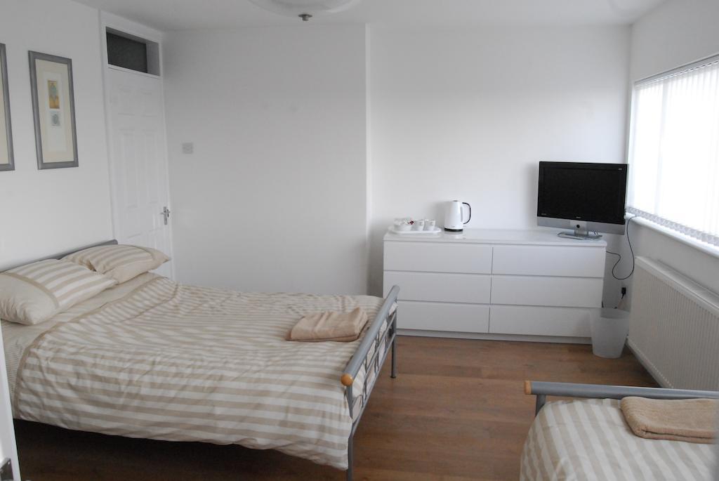 واشنطن The Sheiling Guest House الغرفة الصورة