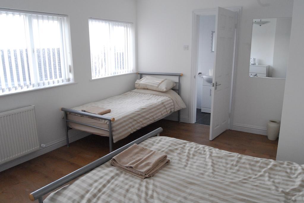 واشنطن The Sheiling Guest House الغرفة الصورة
